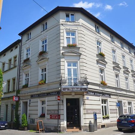 Abel Hostel Krakow Ngoại thất bức ảnh