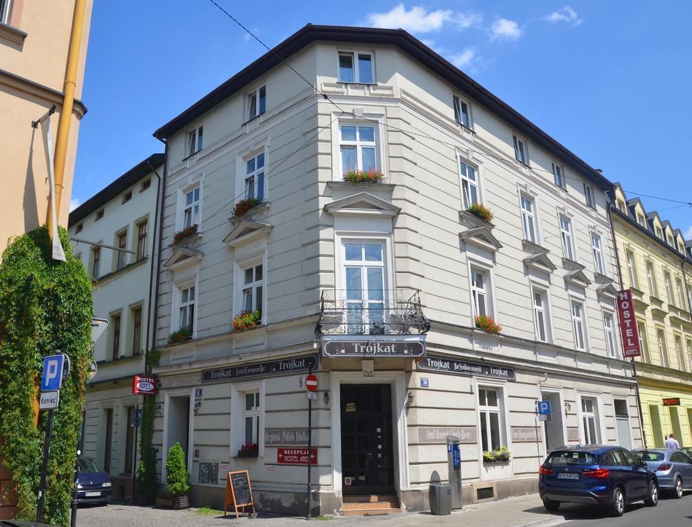 Abel Hostel Krakow Ngoại thất bức ảnh